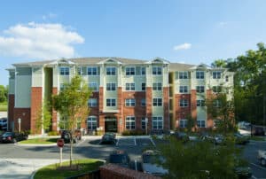 Vestcor Sells Student Housing Communities in Charlotte