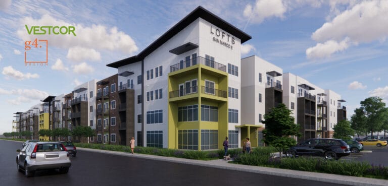 Lofts at San Marco East