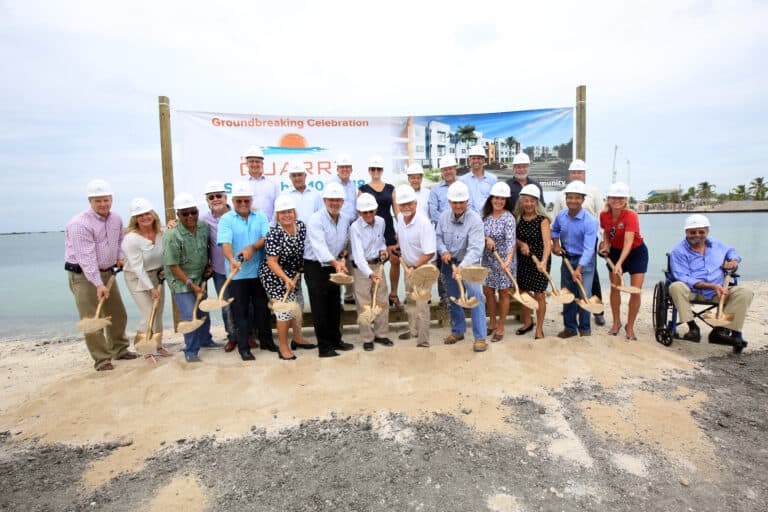 Vestcor Breaks Ground on The Quarry in Big Coppitt Key, Florida