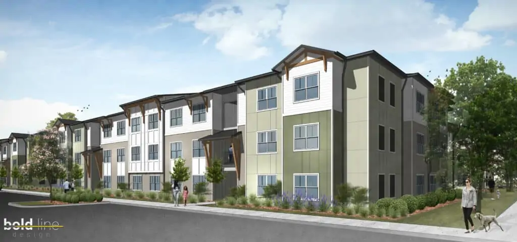 Kelsey Cove Rendering