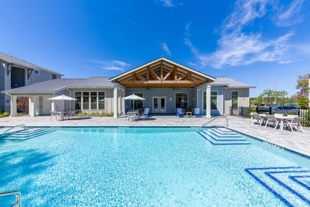 Macie Creek Exterior Pool