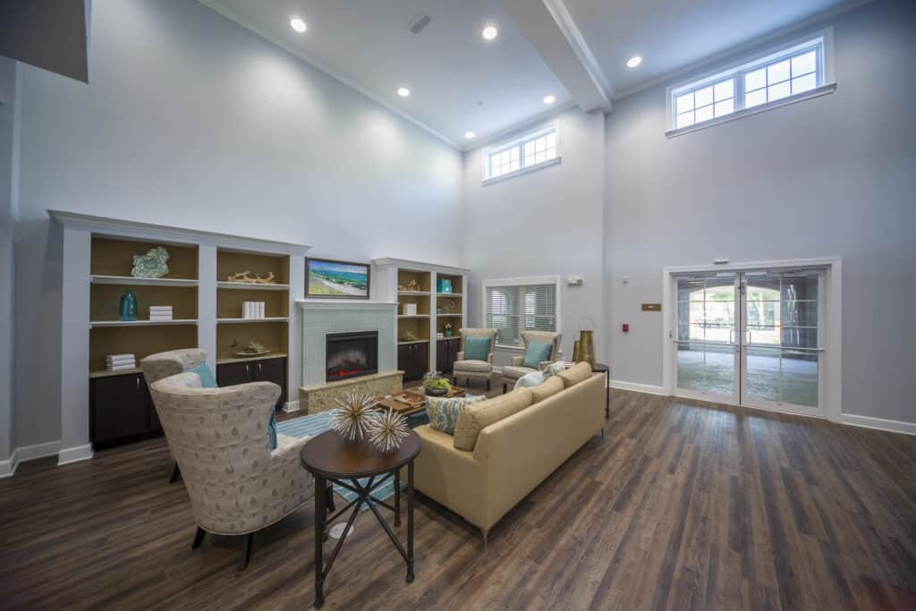 Peyton Ridge Sitting Room