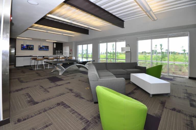 Residence Hall at Florida Polytechnic