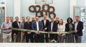 Vestcor Announces the Grand Opening of Sydney Trace Apartments