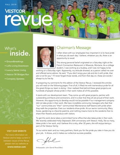 Fall 2019 Revue